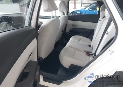 2025 Hyundai Tucson Sel from USA, damaged, VIN 3KMJBCDE3SE004282